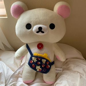 Korilakkuma Plushie